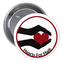Haiti Relief Valentine Buttons