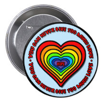 Haiti Relief Valentine Buttons