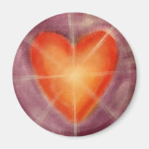 Haiti Relief Valentine Fridge Magnets