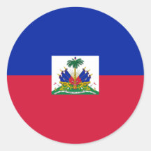 haiti sticker