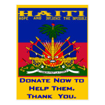 HAITI TODAY(Mojisola A Gbadamosi) Post Cards