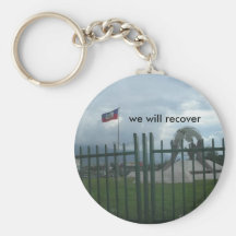 haiti, we will recover keychain