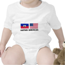 Haitian American Tees