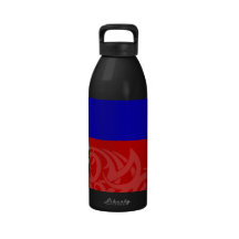Haitian Water Bottle