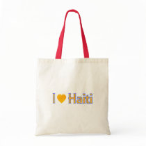 haitilove002 tote bag