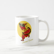 Haji Firuz New Year Iran نوروز‎ پیروز Coffee Mugs