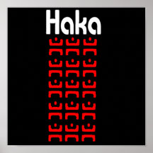 Haka 2 print