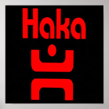 Haka Print
