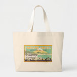 Hakone Hotel Japan Canvas Bags