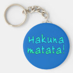 Hakuna Matata on T-shirts, Hoodies, Mugs Keychain