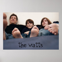 hal and boys poster
