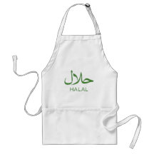 Halal Apron