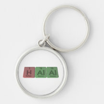 Halal-H-Al-Al-Hydrogen-Aluminium-Aluminium.png Keychains