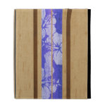 Haleiwa Surfboard Hawaiian iPad Folio iPad Folio Cases