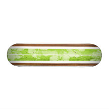 Haleiwa Vintage Surf Skateboard