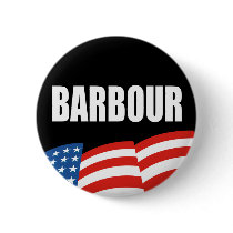 HALEY BARBOUR Election Gear Button