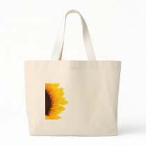 Half a Sunflower Bag