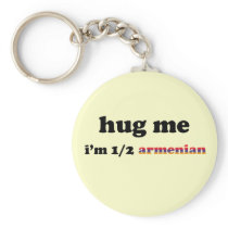 Half Armenian Keychains