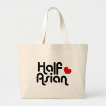 Half Asian Bag