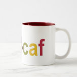 Half-caf Mug