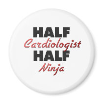 Half Cardiologist Half Ninja