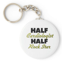 Half Cardiologist Half Rock Star