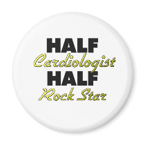 Half Cardiologist Half Rock Star
