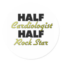 Half Cardiologist Half Rock Star