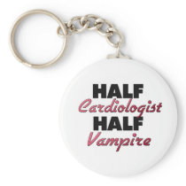 Half Cardiologist Half Vampire