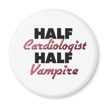 Half Cardiologist Half Vampire