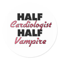 Half Cardiologist Half Vampire