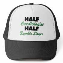 Half Cardiologist Half Zombie Slayer