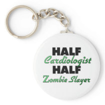 Half Cardiologist Half Zombie Slayer