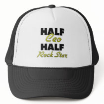 Half Ceo Half Rock Star Hats