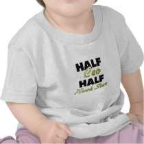 Half Ceo Half Rock Star Tshirt