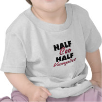 Half Ceo Half Vampire Tee Shirt