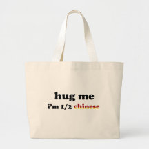 Half Chinese Bag