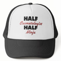 Half Cosmetologist Half Ninja
