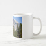 Half Dome April Yosemite California Products Coffee Mugs