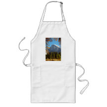 Half Dome in Autumn - Yosemite National Park Aprons