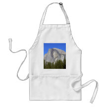 Half Dome In Yosemite National Park Great Mountain Apron