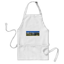 Half Dome Nevada Falls Vernal Falls (II) Aprons