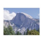 Half Dome Post Card