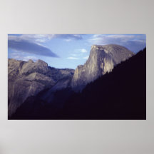 Half Dome Poster