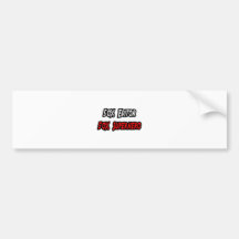 Half Editor Half Superhero Bumper Stickers