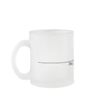 Half Empty Mug