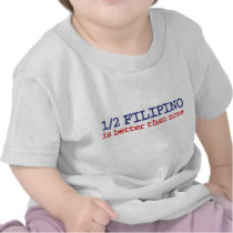 Half Filipino