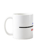 Half Full, Half Empty mugs