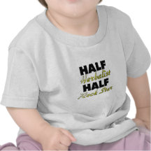 Half Herbalist Half Rock Star Shirts
