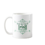 Half Irish Mugs